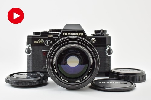 Come nuovo olympus om 10 - come, om-10