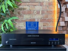 Lettore audio analogico - cd,
