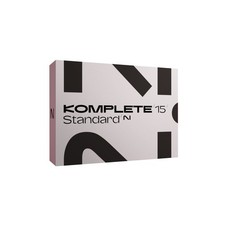 Native Instruments KOMPLETE 15
