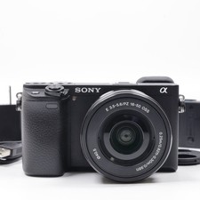 SONY a6300 ILCE-6300 con