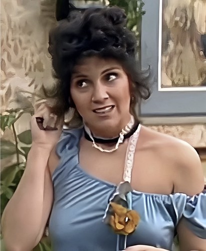 Joyce dewitt three s - dewitt', "three's