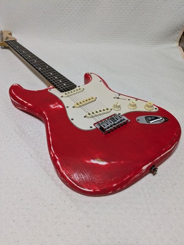 Photogenic stratocaster relic - photogenic,