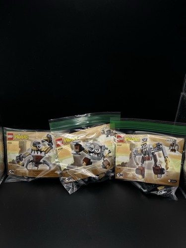Lego mixels serie spikel - serie, 7