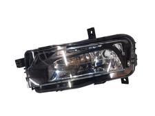 Fendinebbia paraurti anteriore