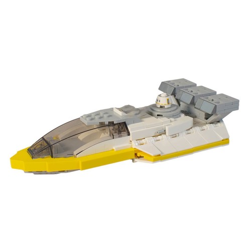 Regalo moc sci interstellar - moc,