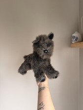 Peluche cane Douglas Heather