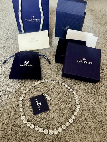 Collana swarovski tennis - swarovski,