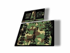 Adesivo decalcomania mimetico