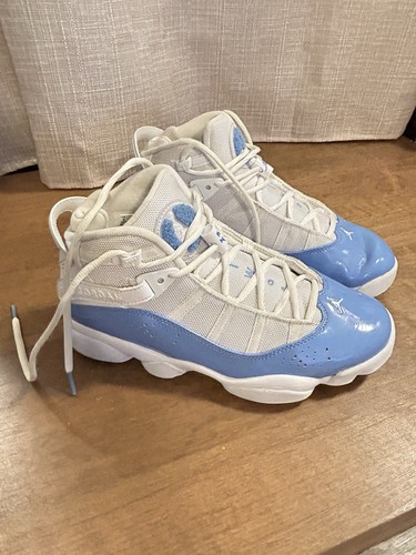 Nike jordan rings unc bianco - rings,