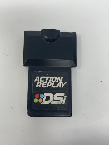 Dsi action replay autentico - replay,