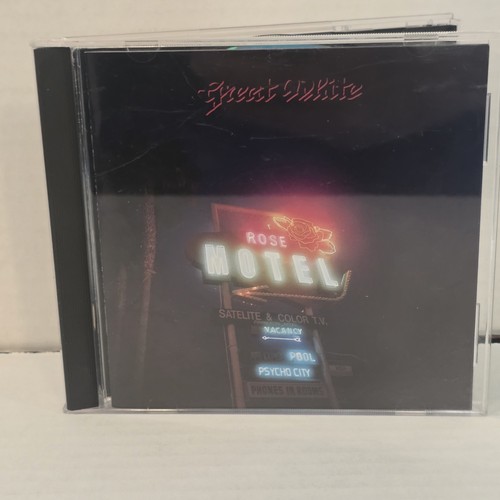 Great white psycho - great, city