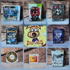 GIOCHI MISTI per varie CONSOLE