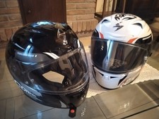 Casco integrale moto