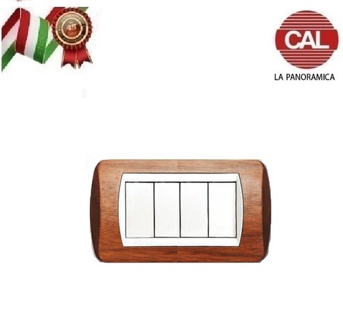 Placca legno noce nazionale - placca,