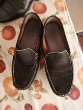 Mocassini N 42 Velluto