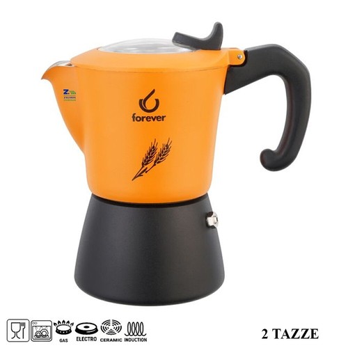 Caffettiera miss orzi - miss, forever
