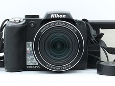 Nikon COOLPIX P80 10,1 MP 18x