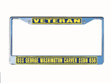Telaio targa USS GEORGE