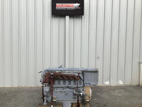 Deutz bf6l914c used - deutz,