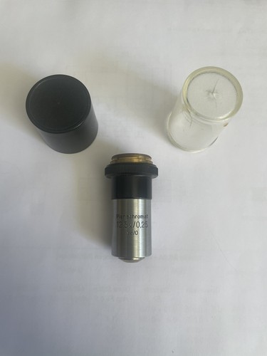 Zeiss jena planachromat - jena,