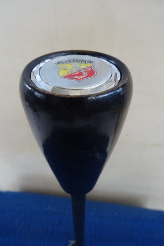 Pomello leva cambio abarth 500 - cambio,