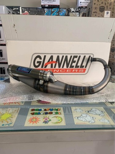 Marmitta giannelli reverse - giannelli, per