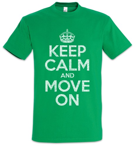 Shirt uomo keep - uomo, calm
