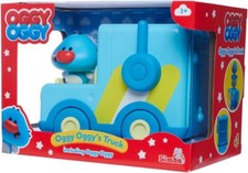 Oggy camion blu - oggy,