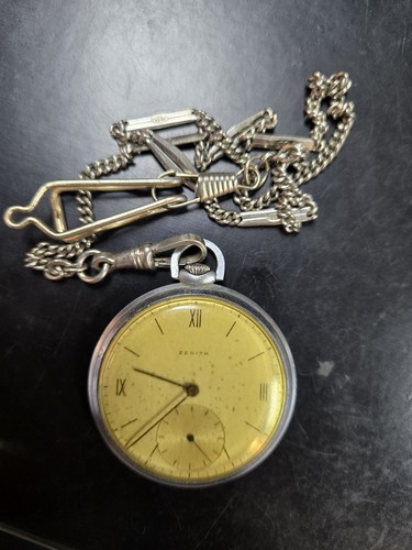 Zenith orologio tasca a - -, da