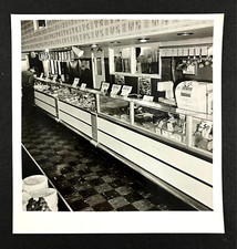 Tritacarne formaggio negozio alimentari anni 60 macinino toledeo foto d'epoca