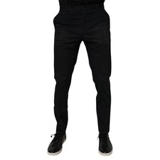 DOLCE & GABBANA Pantalone Nero