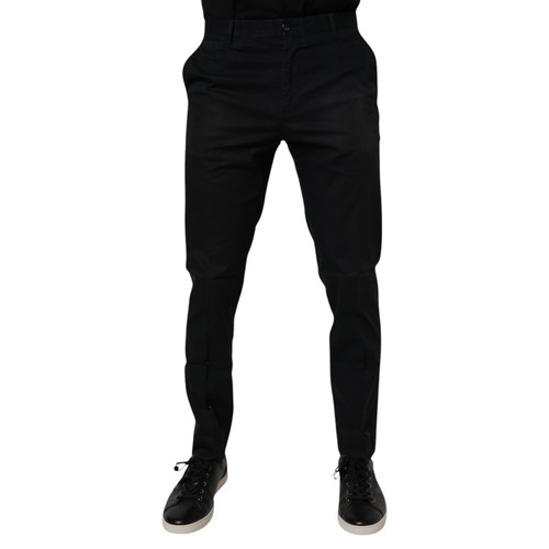 Dolce gabbana pantalone nero - dolce,