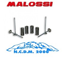 KIT 4 VALVOLE + MOLLE MALOSSI