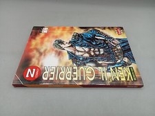 Comic Grenade Press KEN THE