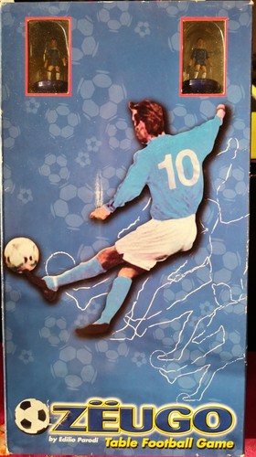 Subbuteo zeugo chelsea - zeugo,