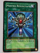 Mostro Resuscitato / Monster Reborn ® Comune ® MIP-I035 ® 1ª ED. Italiano ® Good