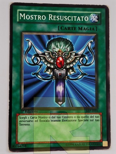 Mostro resuscitato monster - mostro,