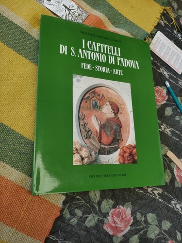 Capitelli antonio di - i, s.