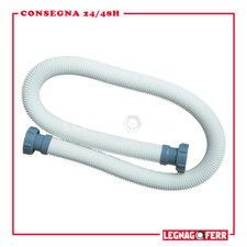 Intex 29060 Tubo Intex 38 mm da 1,5 mt per Pompa Filtro e Clorinatore