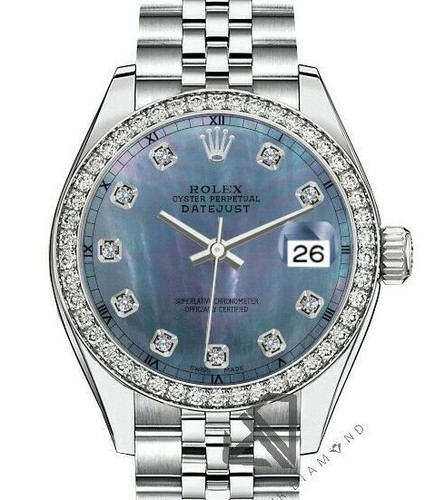 Rolex datejust jubilee rn - rolex,