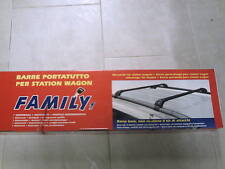 Barre portatutto telescopiche