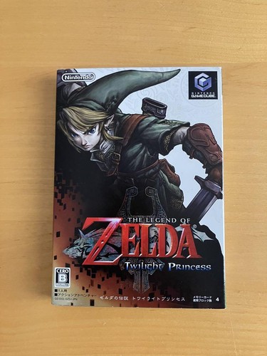 The legend zelda - legend, twilight