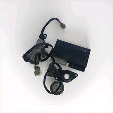 38770-MCT-303 KIT CENTRALINA BLOCCHETTO CHIAVE HONDA SILVER WING 600 2001 - 2009