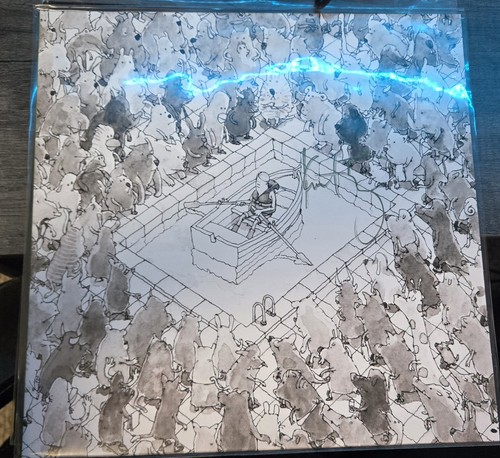 Signed dance gavin - dance,