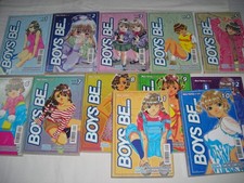 BOYS BE...  1-12 Play Press