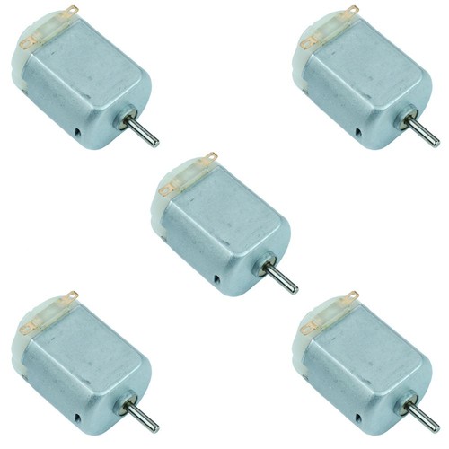 Motore 3v miniatura - 5,
