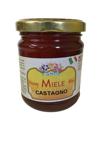 Miele castagno italiano - miele,