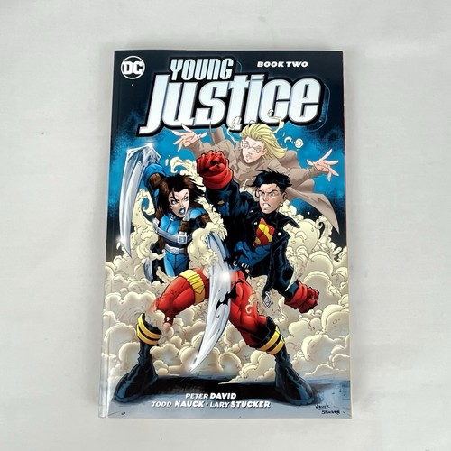 Young justice book two - young,