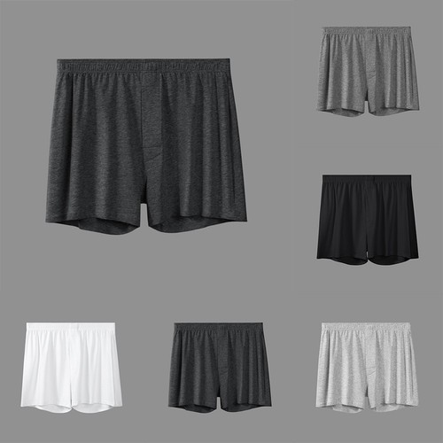 Boxer uomo cotone - gamba, larga