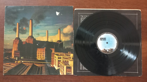 5684 pink floyd animals - 5684,